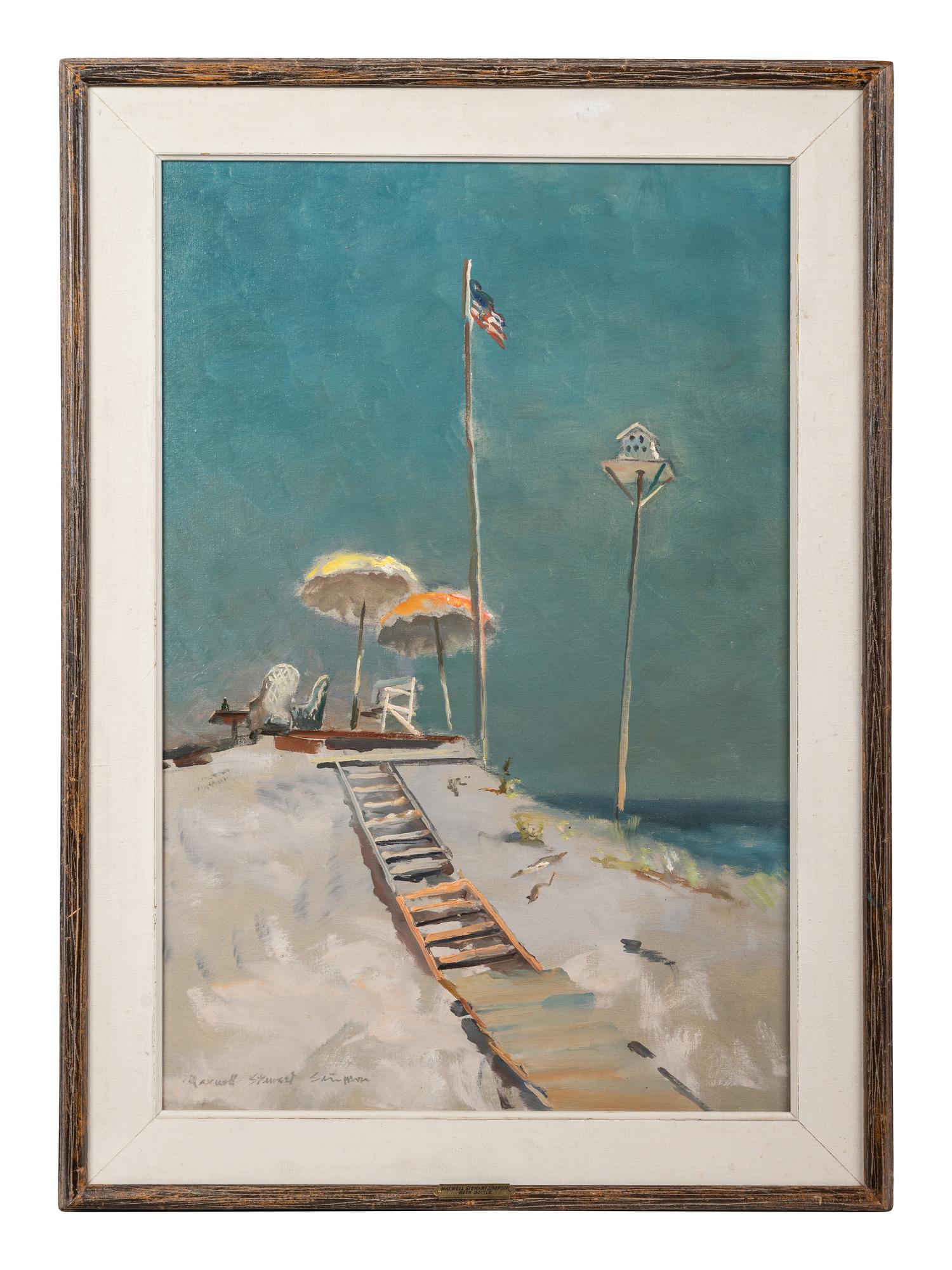 Maxwell Stewart Simpson (American, 1896-1984)