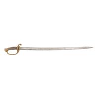 Ames U.S. Model 1850 Foot Officer's Sword