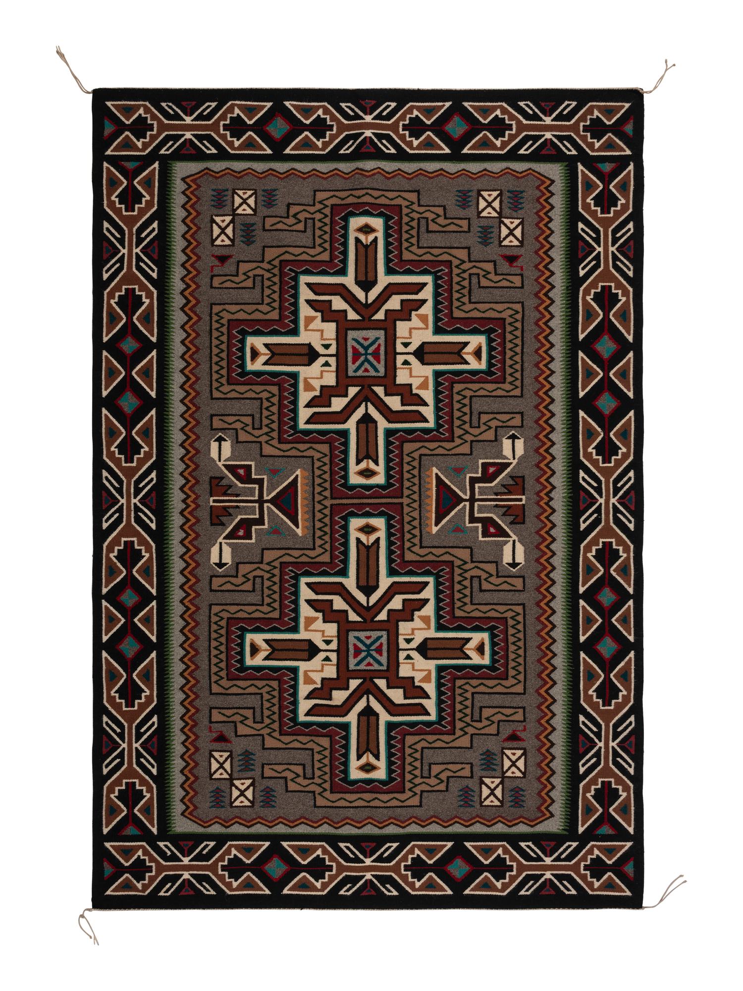 Navajo Teec Nos Pos Weaving / Rug