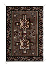Navajo Teec Nos Pos Weaving / Rug