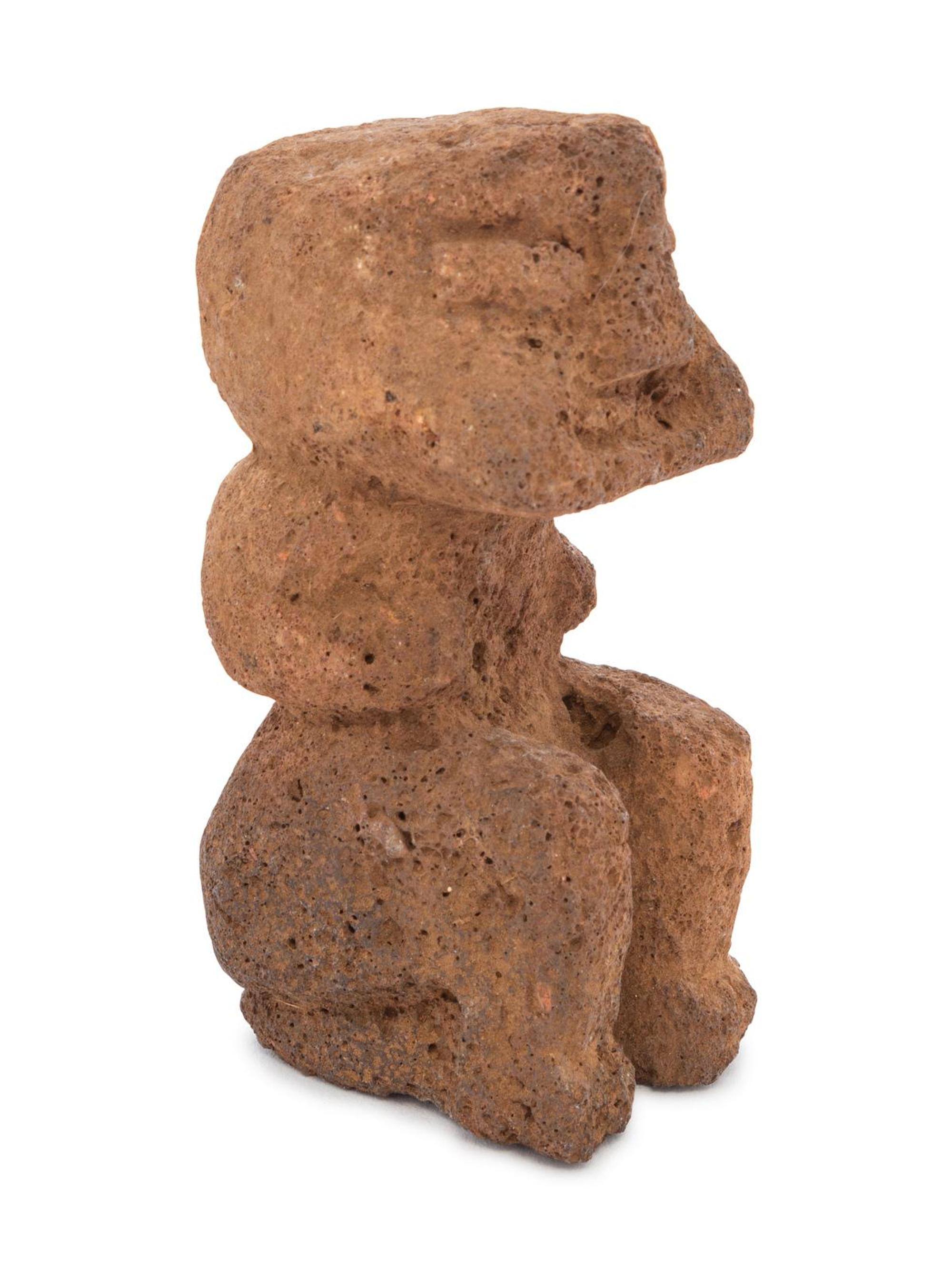 A Group of 9 Antiquities