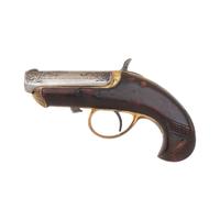 Williamson Patent Derringer