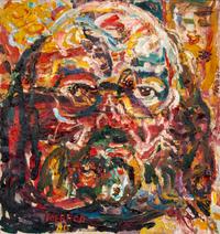 Blonde Fire #1 , 1980