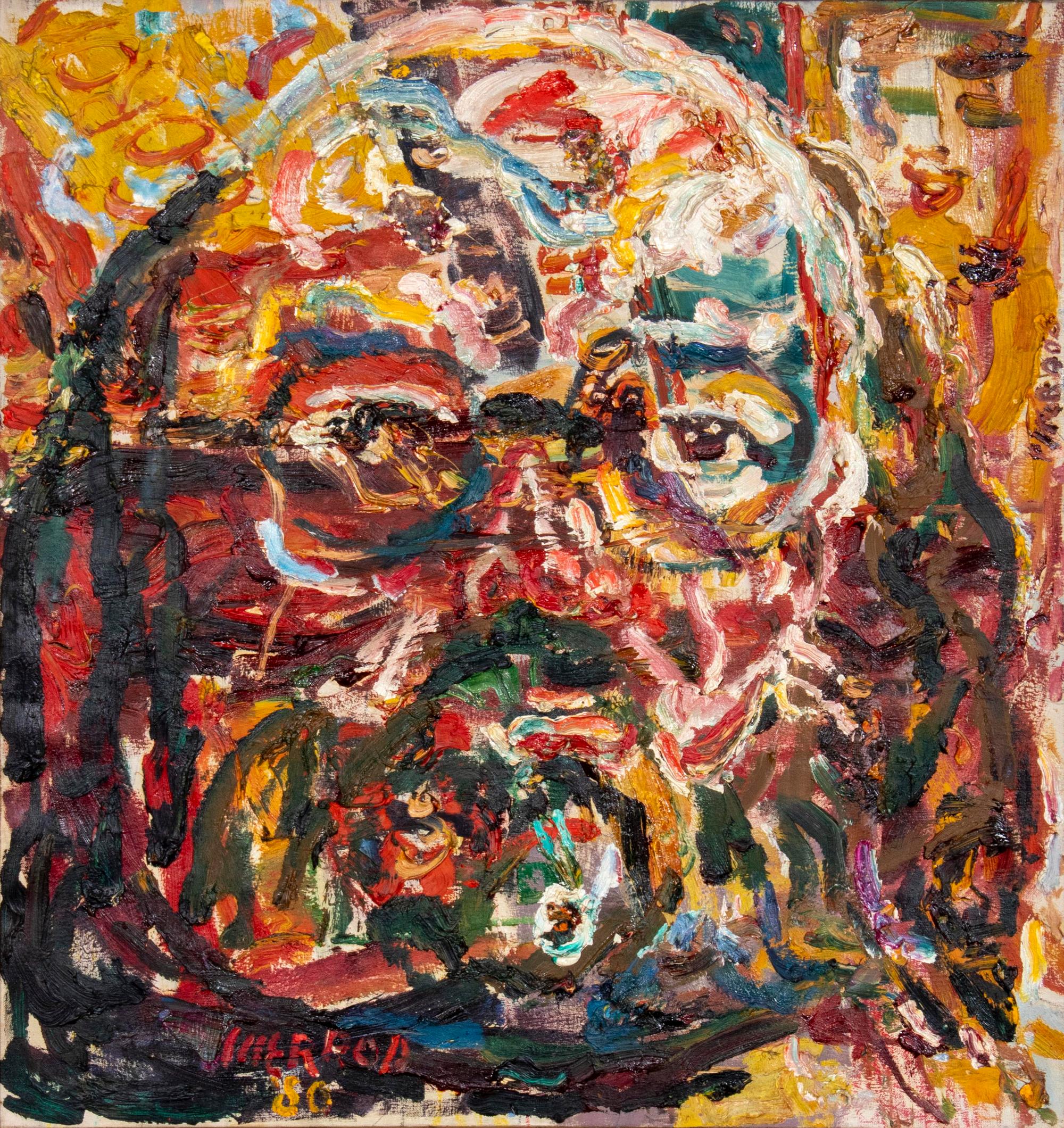 Blonde Fire #1 , 1980