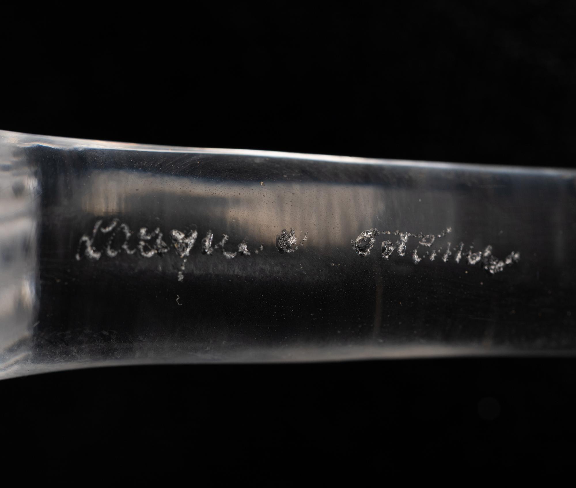 A Group of Lalique Articles