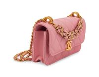 CHANEL COCO FIRST PHONE HOLDER