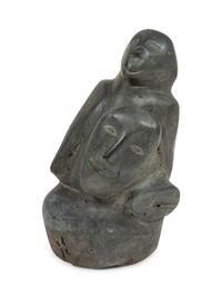 Carved Stone Sculpture