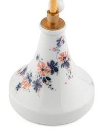 A Meissen Porcelain Table Screen