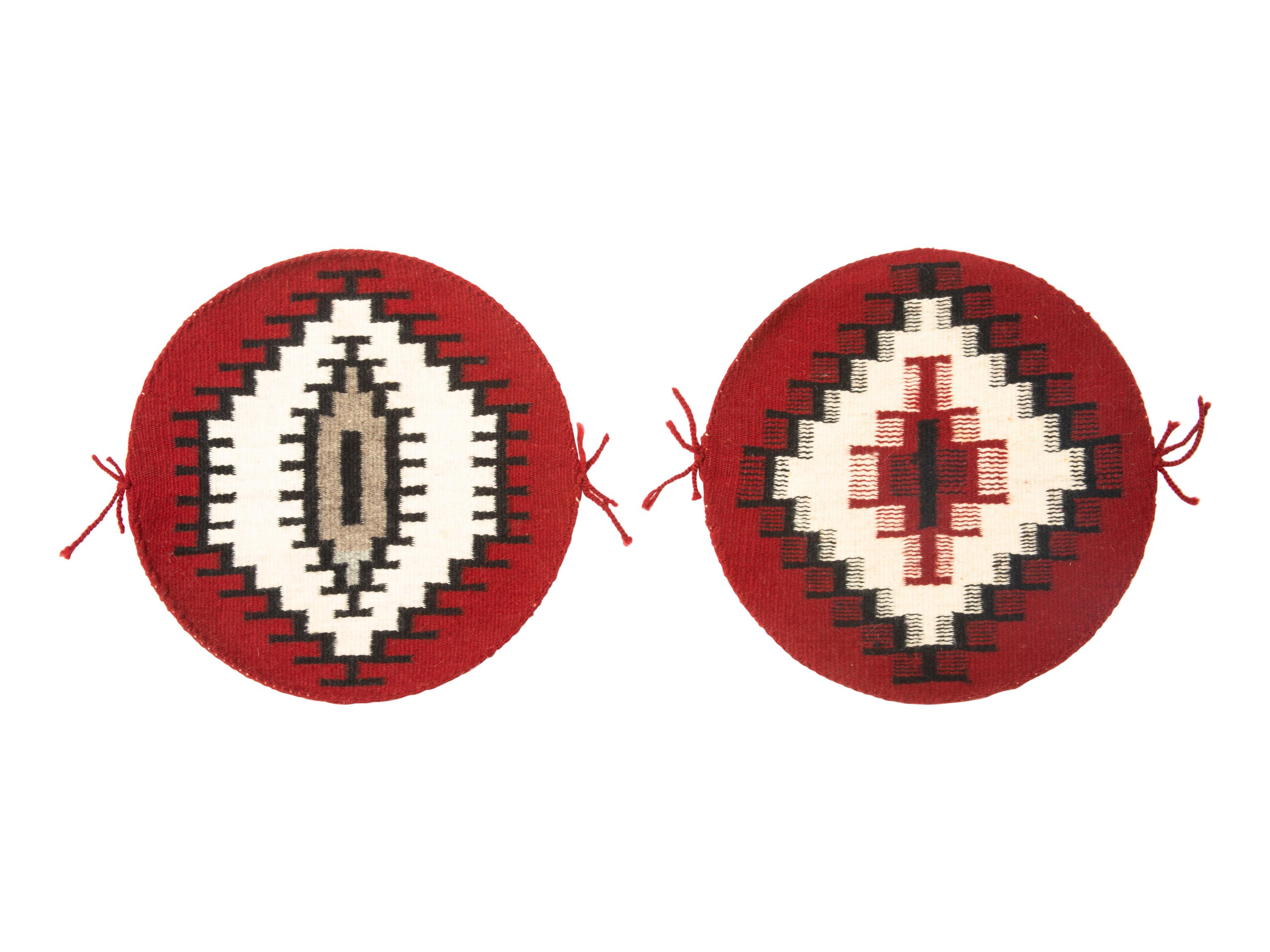 Navajo Weavings, Placemats