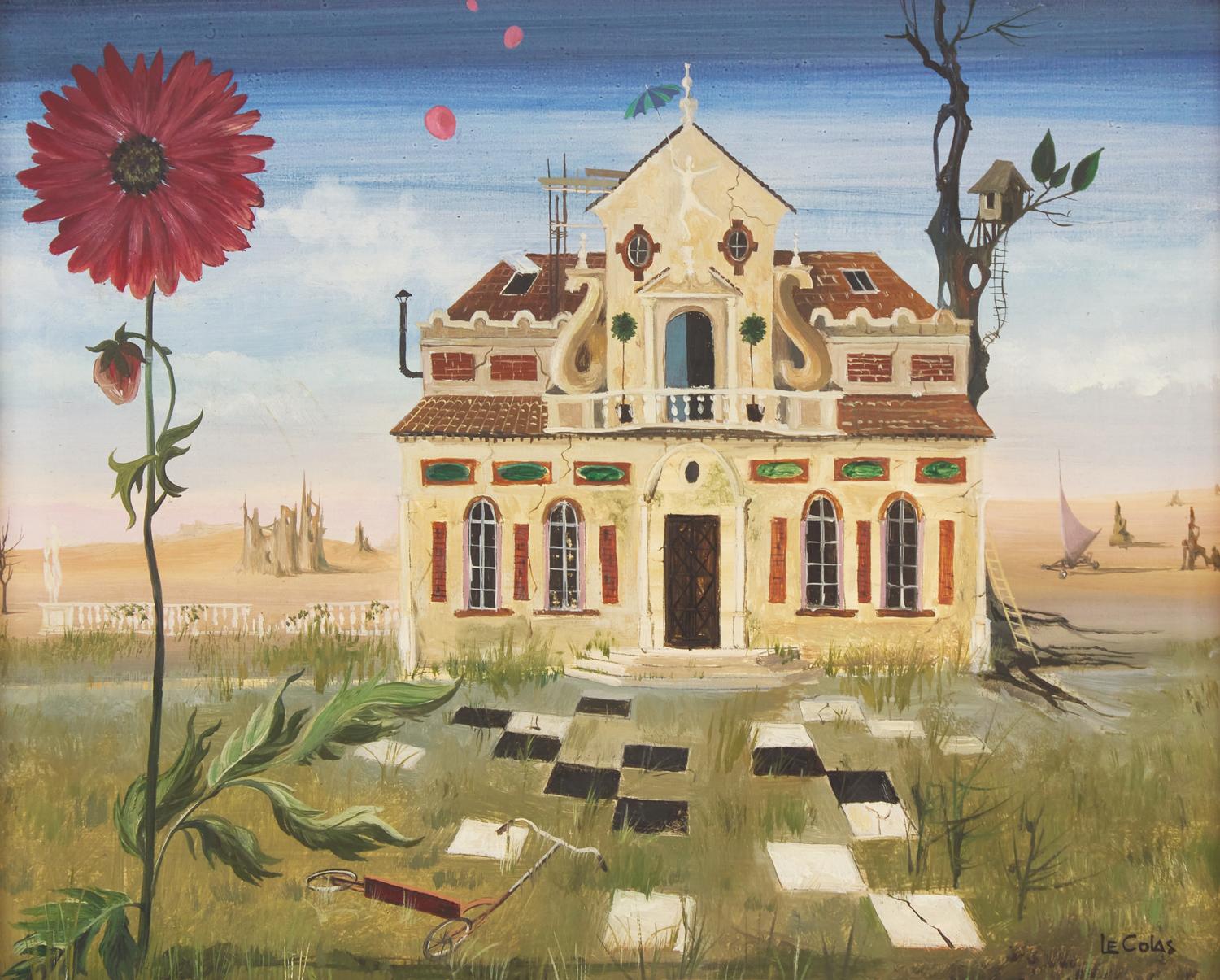 Le Pavillon
