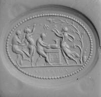 A Neoclassical Carnelian Intaglio with a Dionysiac Scene