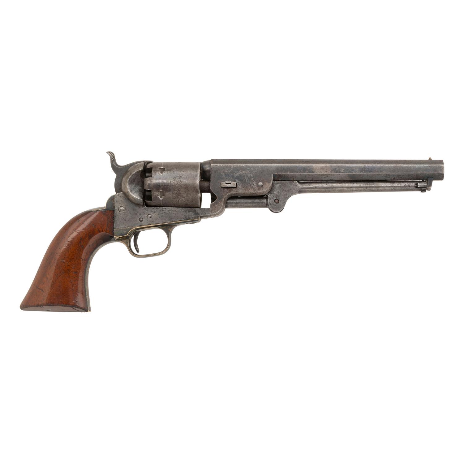 Colt Model 1851 Navy Revolver