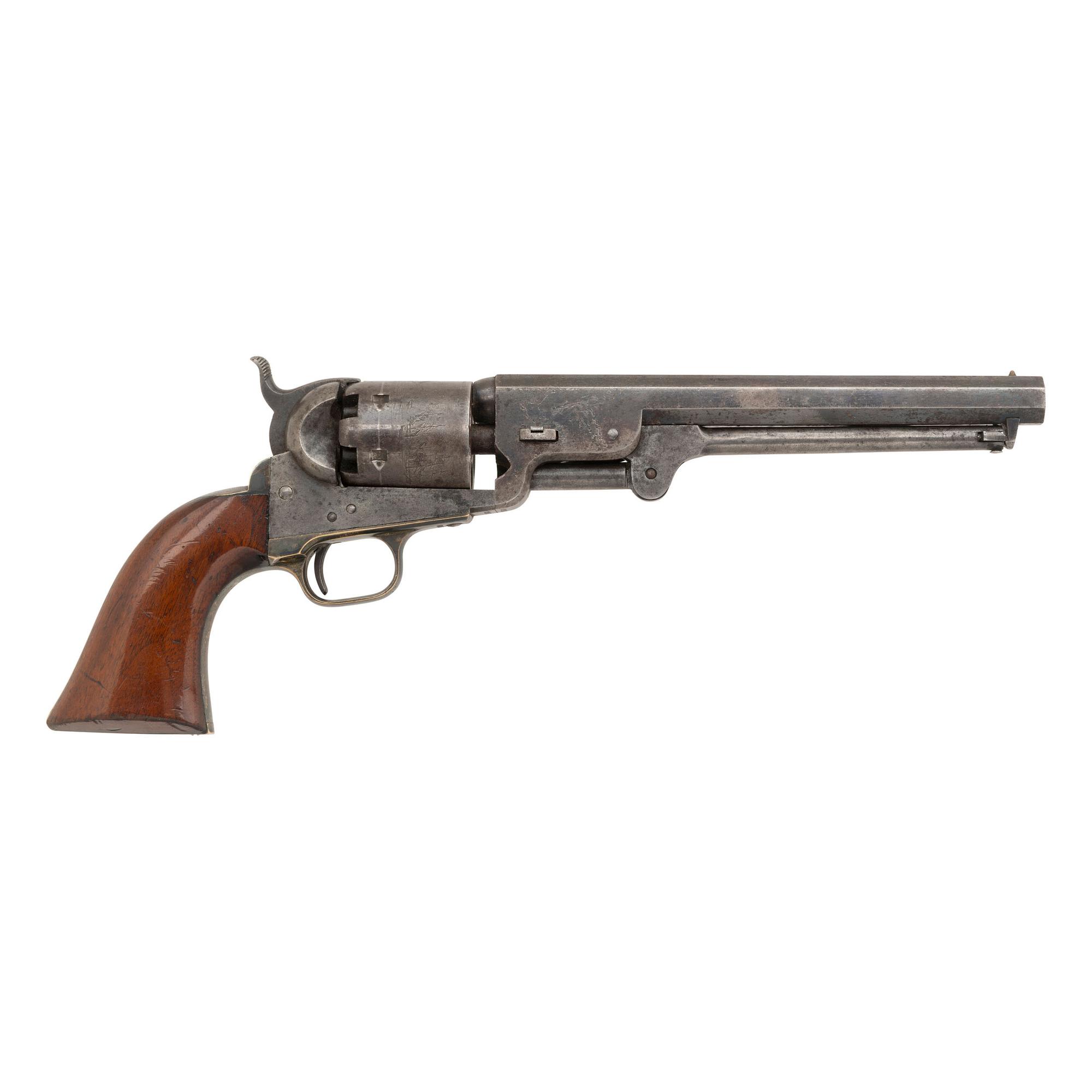 Colt Model 1851 Navy Revolver