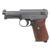 **Mauser Model 1914 Pistol