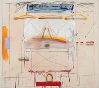 James Havard, (American, b. 1937), Cane Garden Bay, 1977