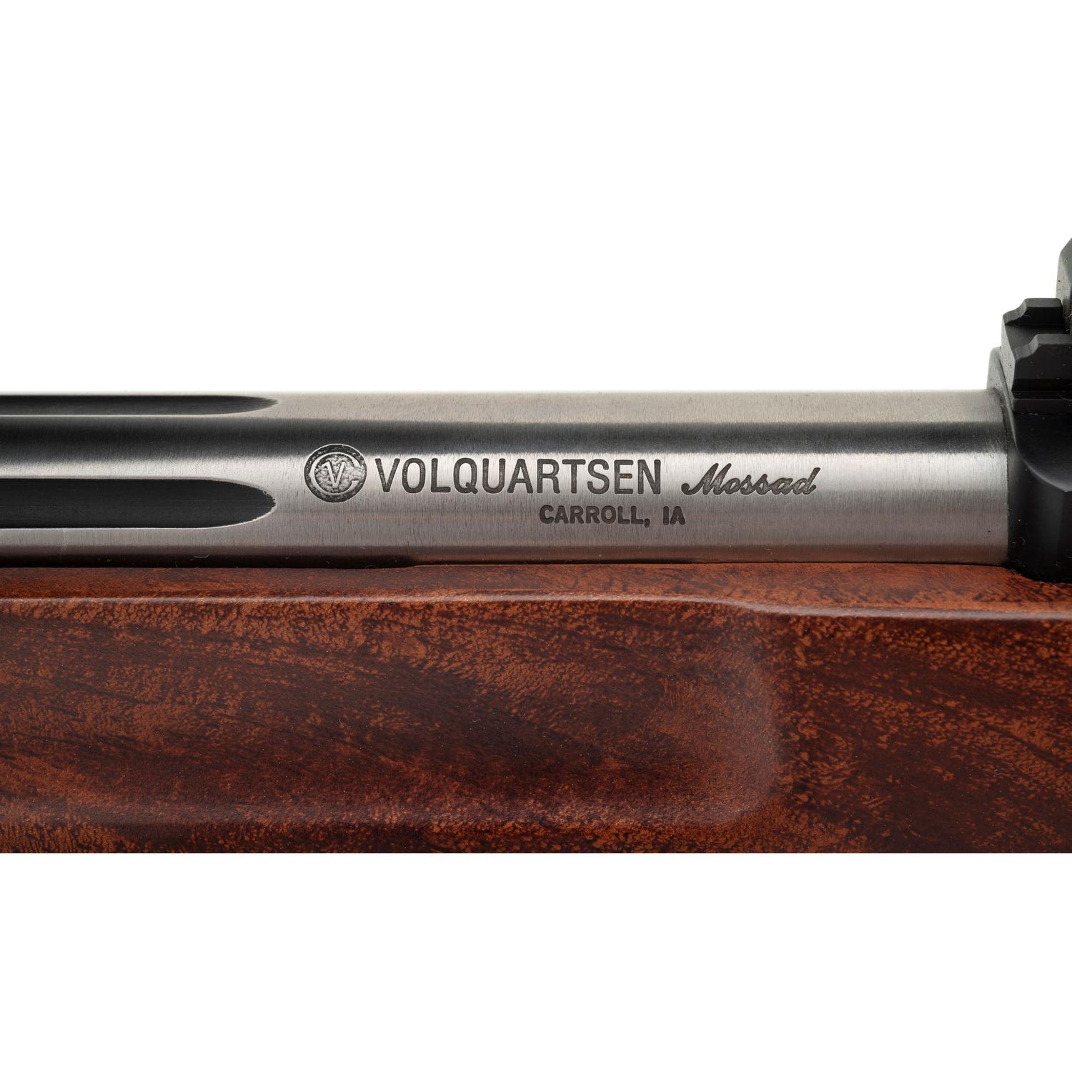 *Ruger 10/22 with Volquartsen Mossad Barrel and Leupold Scope