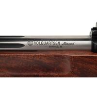 *Ruger 10/22 with Volquartsen Mossad Barrel and Leupold Scope
