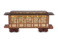An R. Bliss Manufacturing ' American Palace Train/Empire State Express' Train