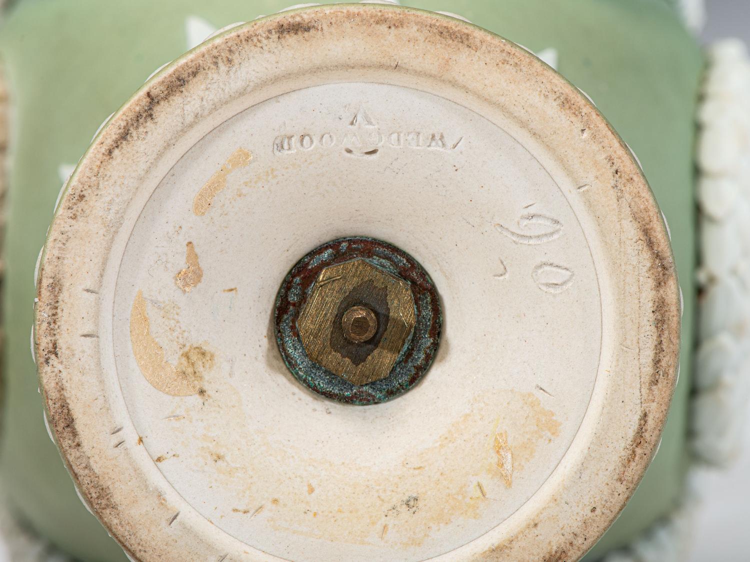 Eight Jasperware Articles