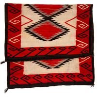 Navajo Western Reservation Weaving / Rug