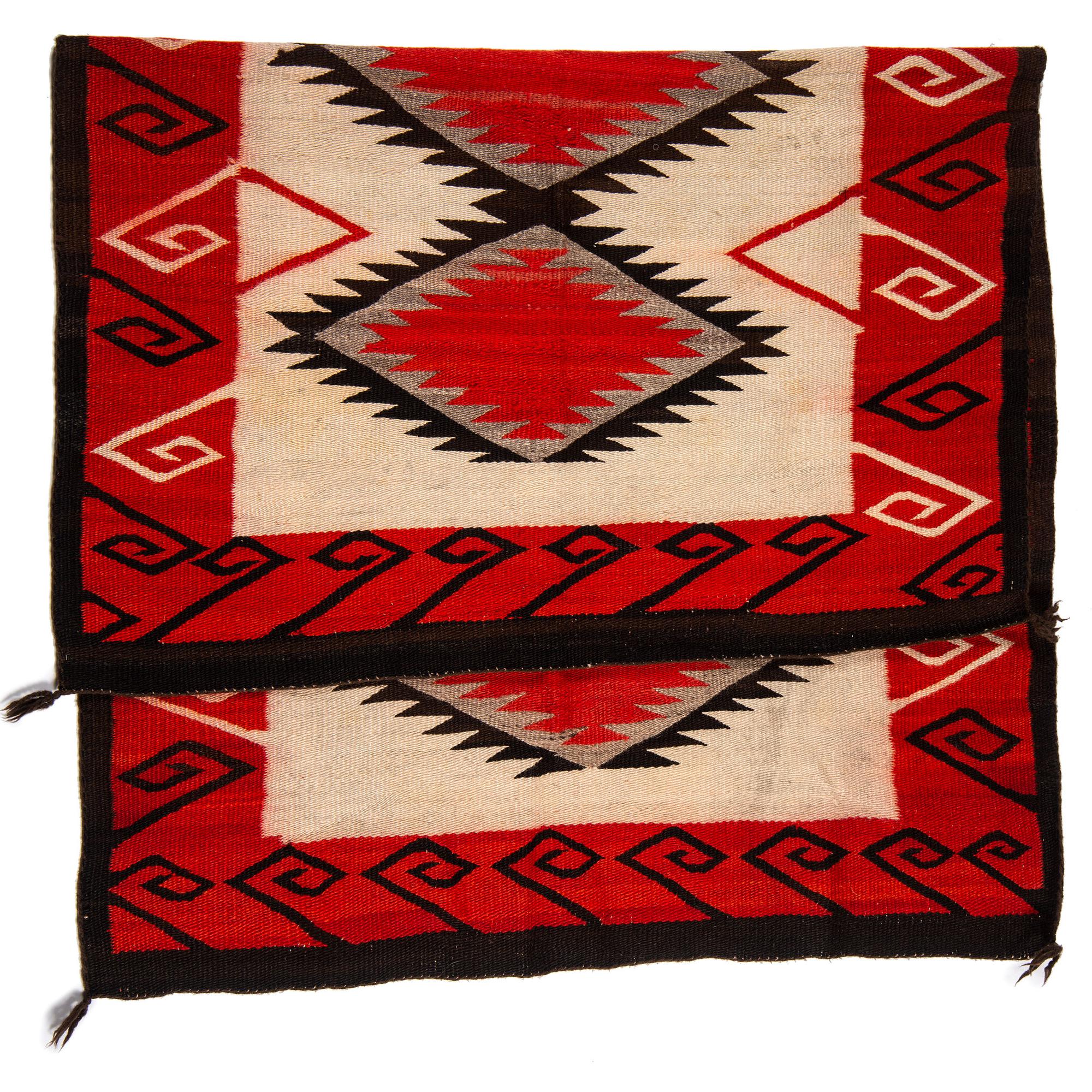Navajo Western Reservation Weaving / Rug