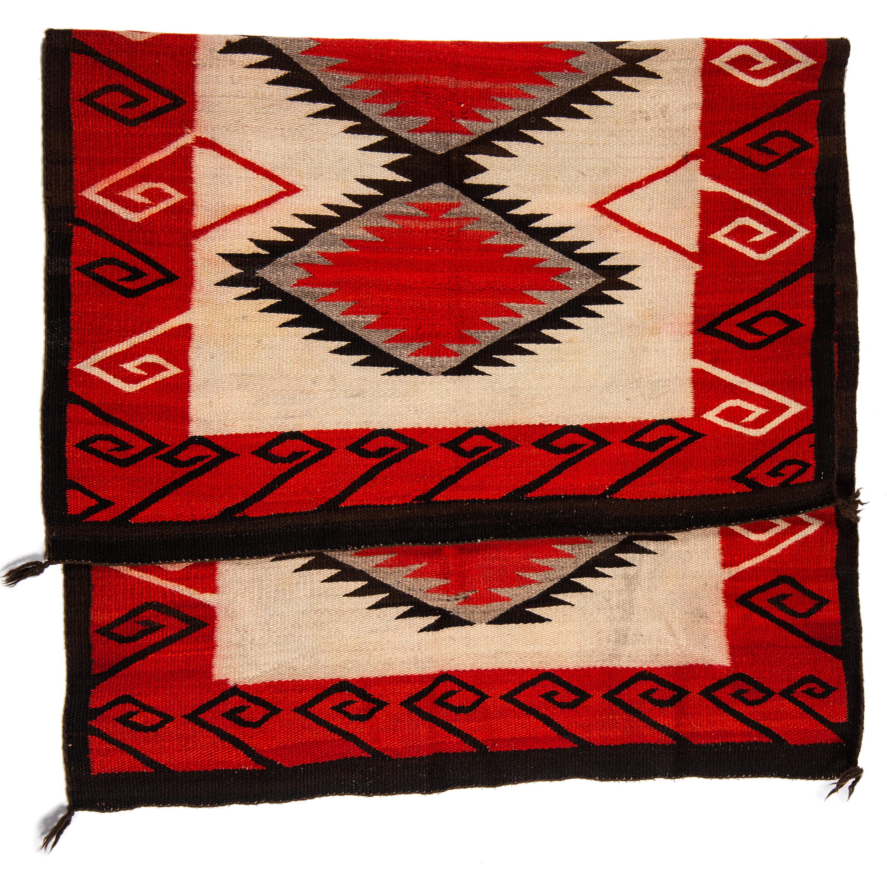 Navajo Western Reservation Weaving / Rug