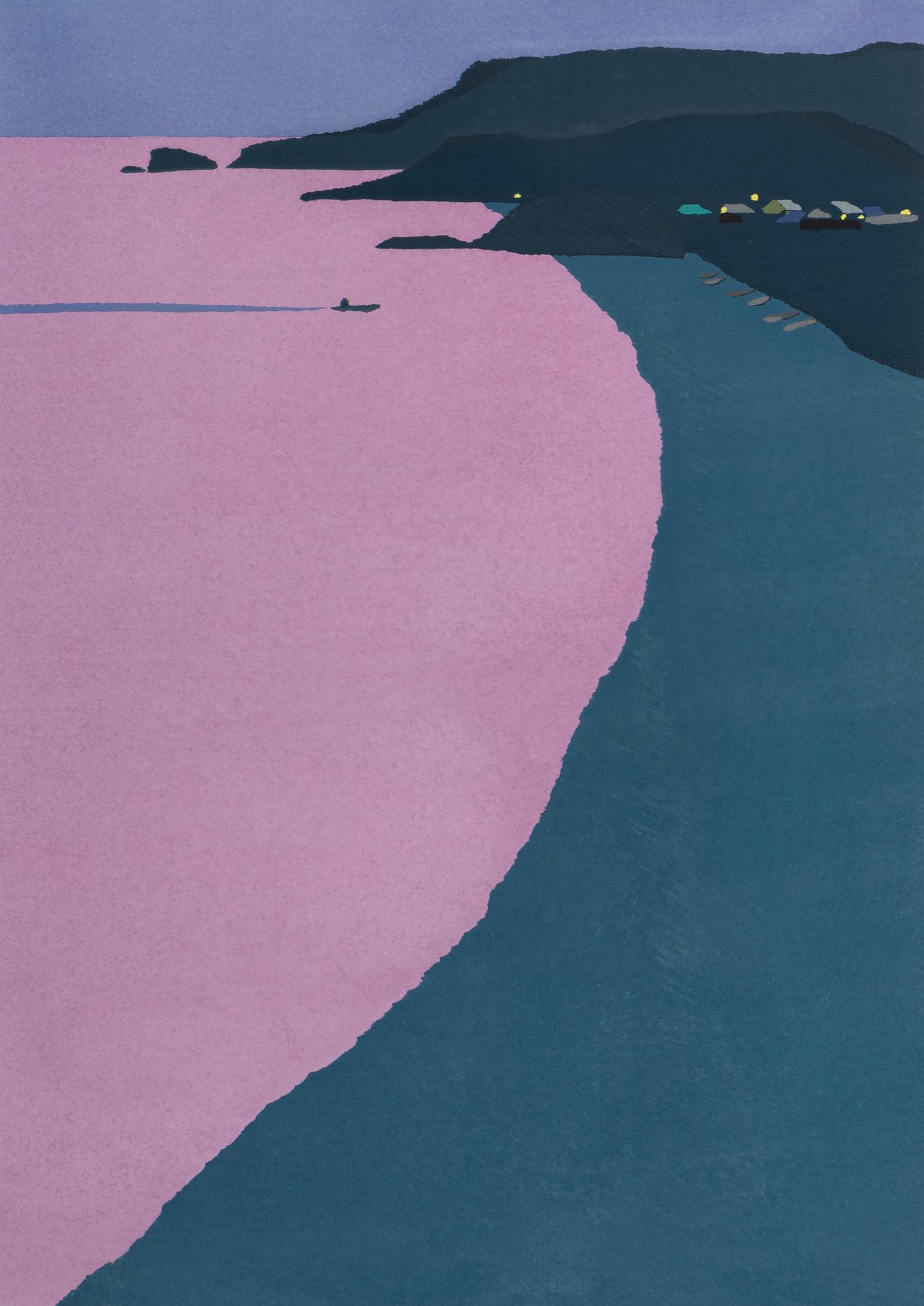 A Collection of Thirty-Eight Modern Japanese Prints
