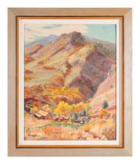 In the Shelter of the Hills (Morrison, Colorado)