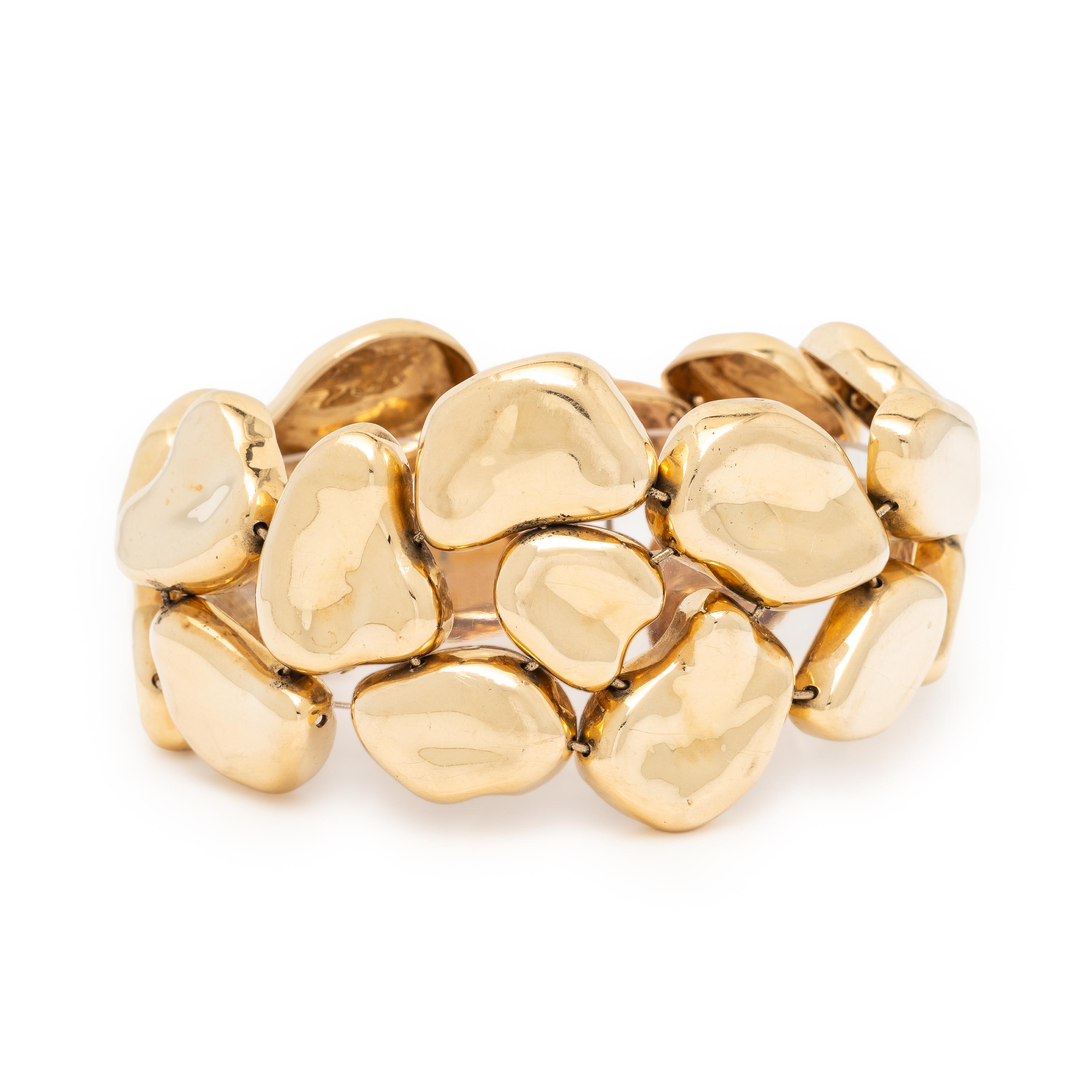 Yellow Gold Bracelet