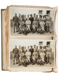 [EARLY PHOTOGRAPHY]. Large selection of 19th-early 20th century photographs and cases.