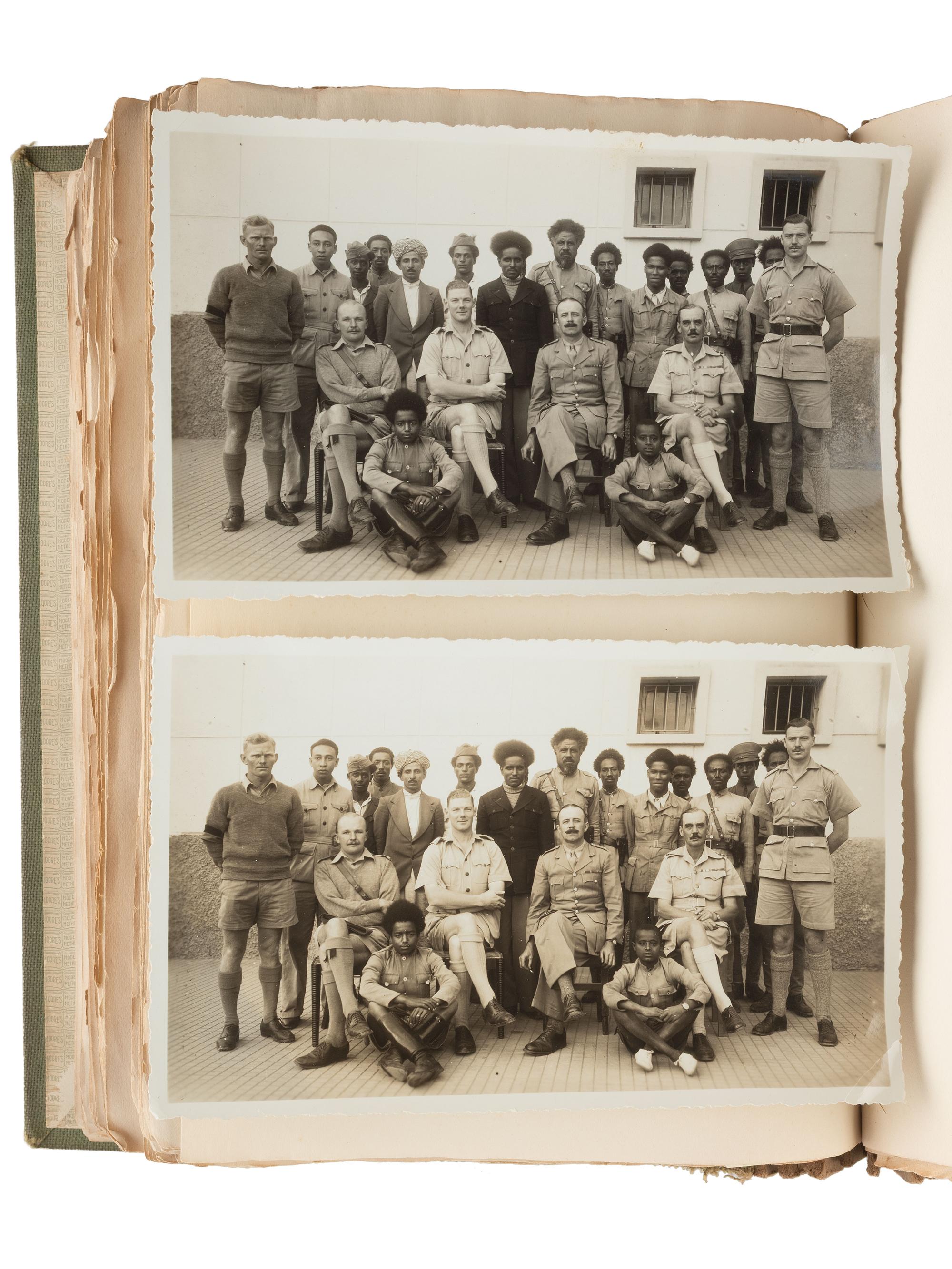 [EARLY PHOTOGRAPHY]. Large selection of 19th-early 20th century photographs and cases.