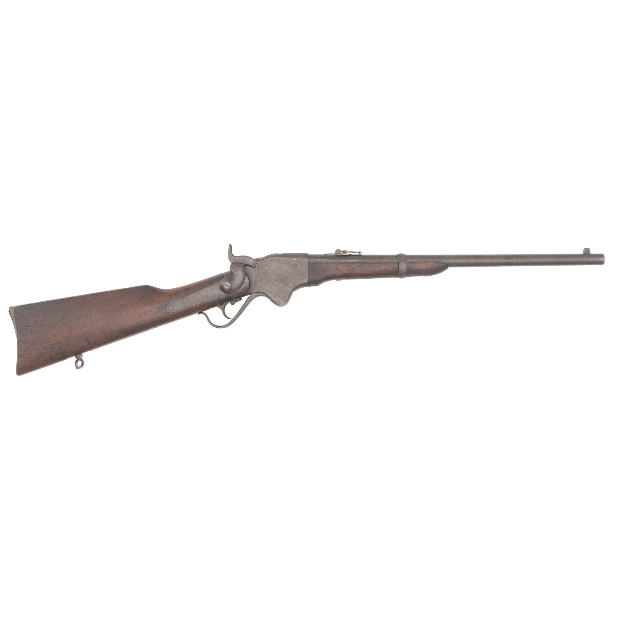 Burnside Rifle Company Model 1865 Spencer Carbine
