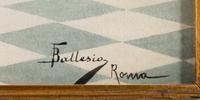 Francesco Ballesio (Italian, 1860-1923)