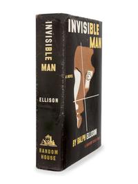 ELLISON, Ralph (1914-1994). Invisible Man. New York: Random House, 1952.