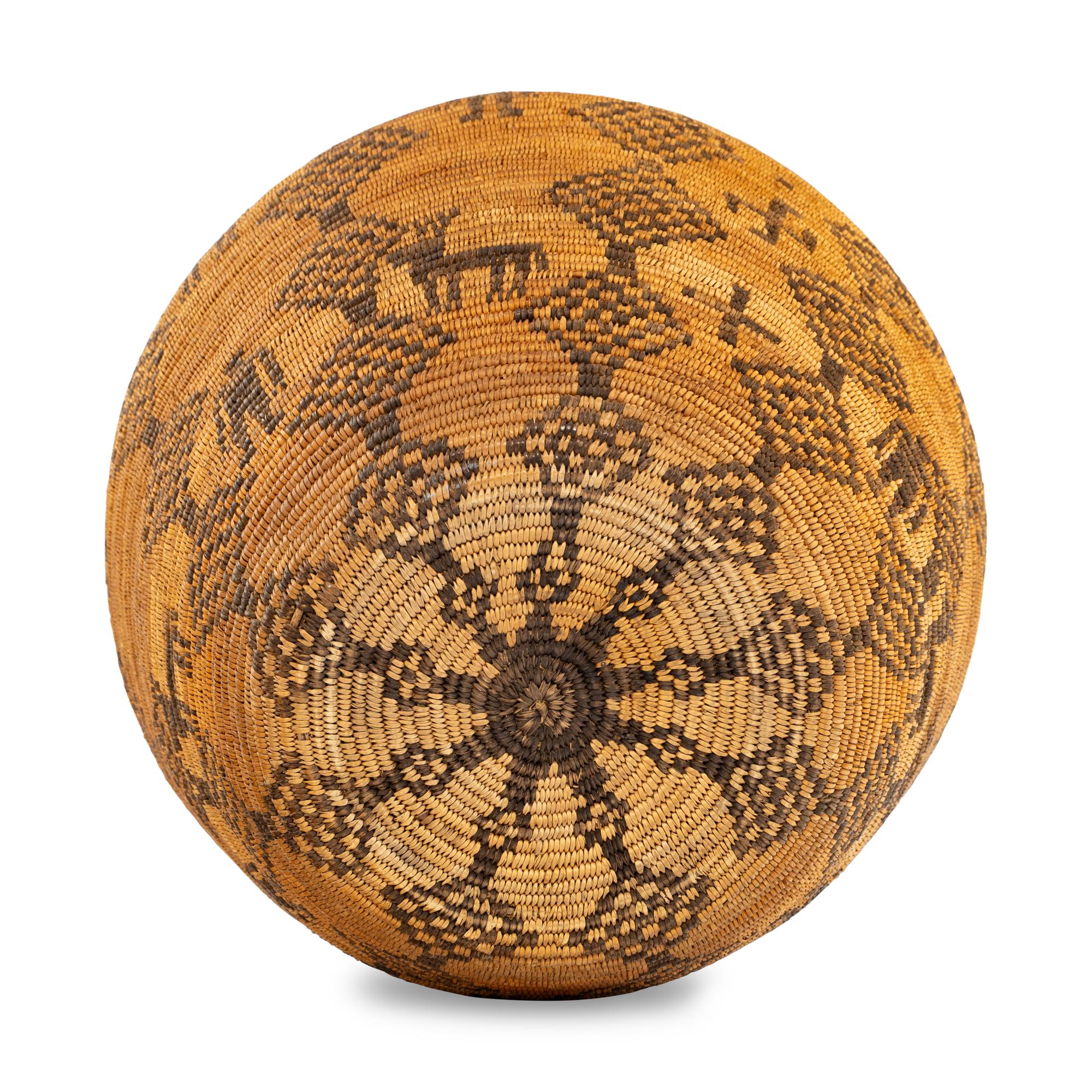 Apache Figural Olla