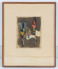 Johnny Friedlander, (20th century), Untitled