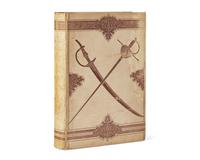 [Arms & Armor] Burton, Richard F. The Book of the Sword