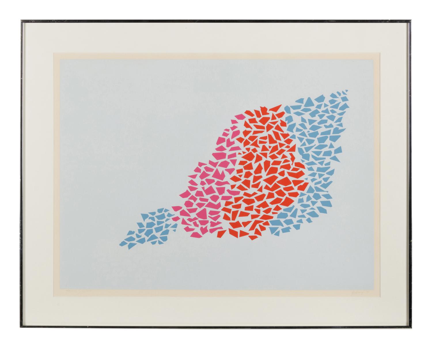 Untitled (From a Grouping of Four)