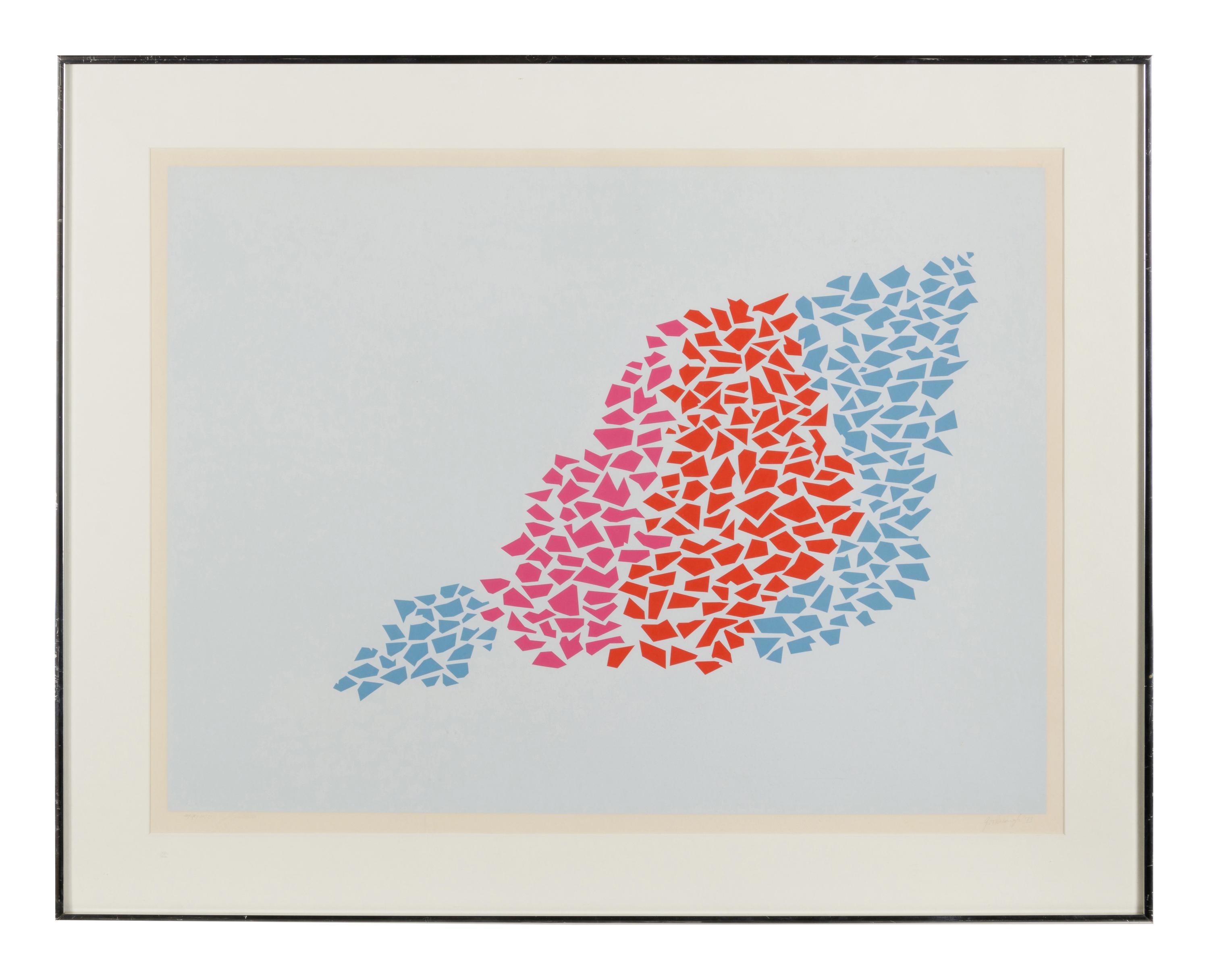 Untitled (From a Grouping of Four)