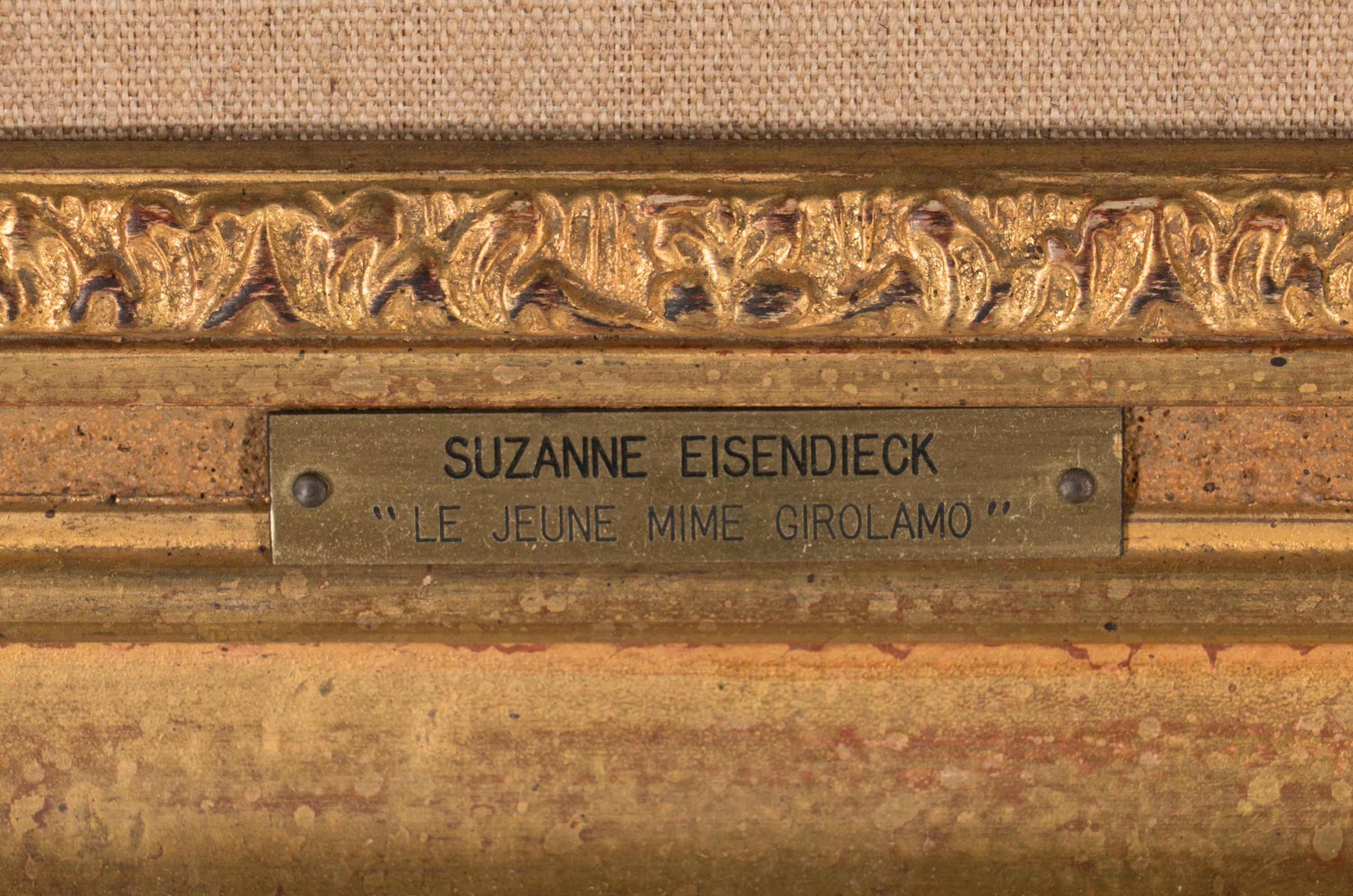 Le Jeune Mime Girolamo