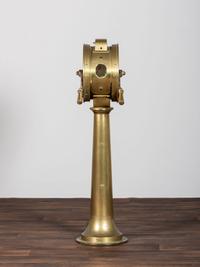 A Chadburn's Brass Ship's Telegraph