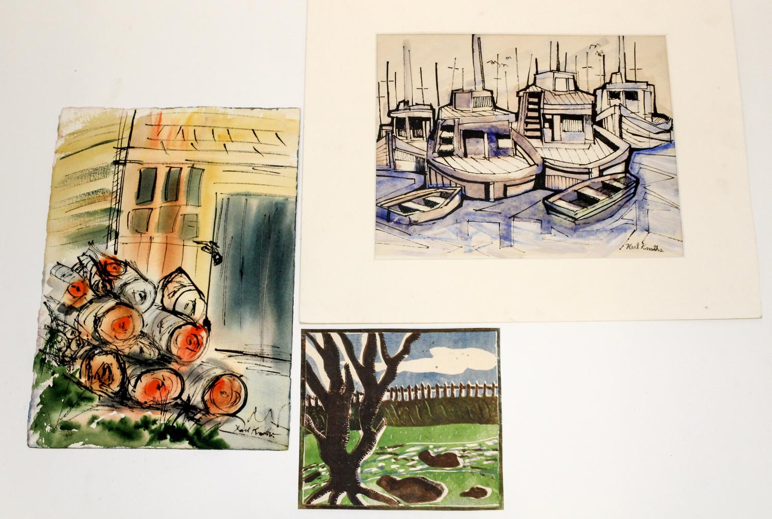 Karl Knaths