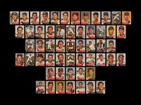 A Near Set of 1953 Topps Baseball Cards (269/274)