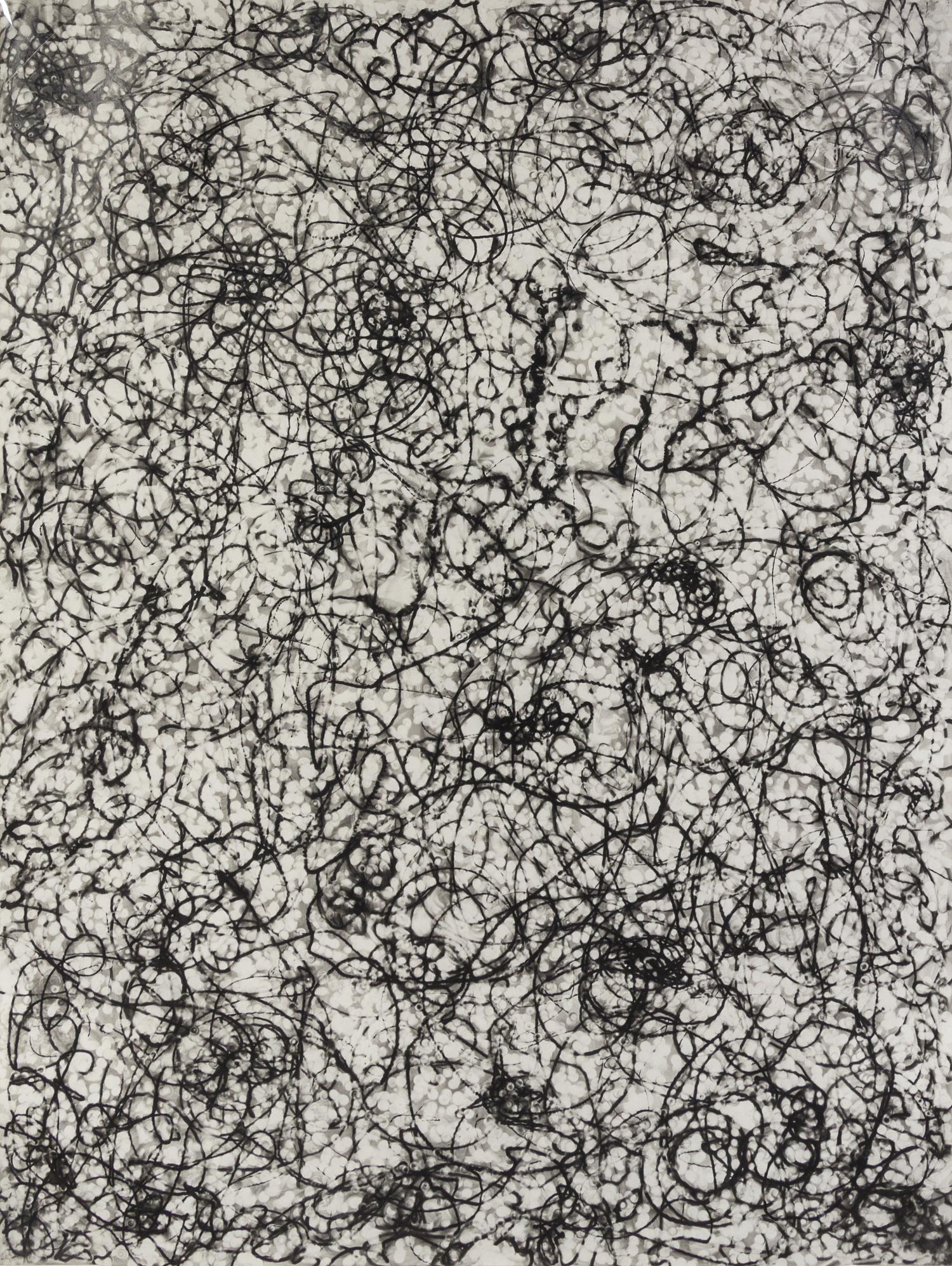 Mark Sheinkman, (American, b. 1963), 12-2-96, 1996