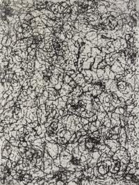 Mark Sheinkman, (American, b. 1963), 12-2-96, 1996