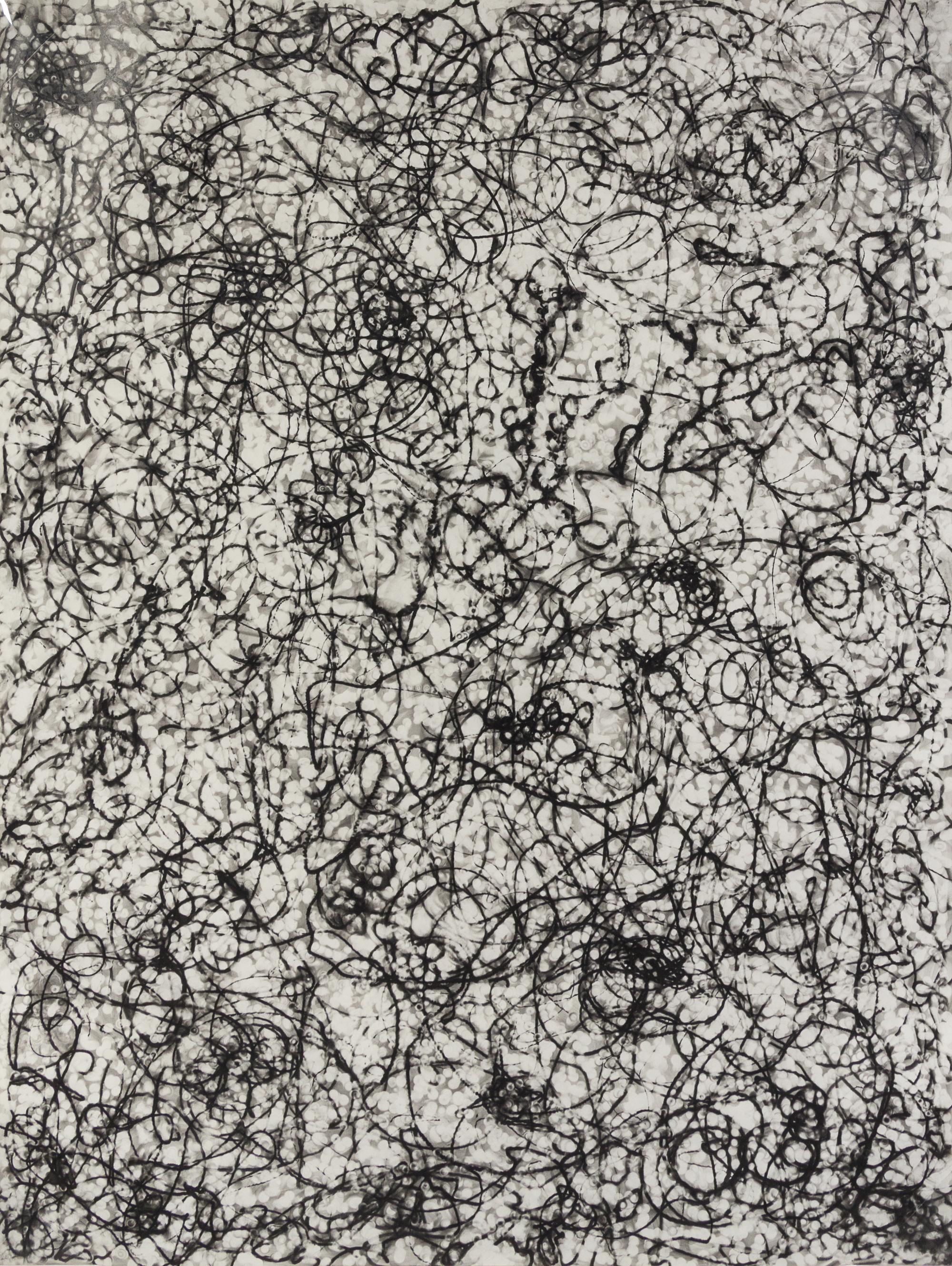 Mark Sheinkman, (American, b. 1963), 12-2-96, 1996