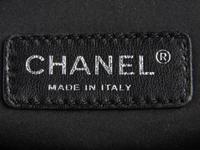 Chanel Large Frozen Tote