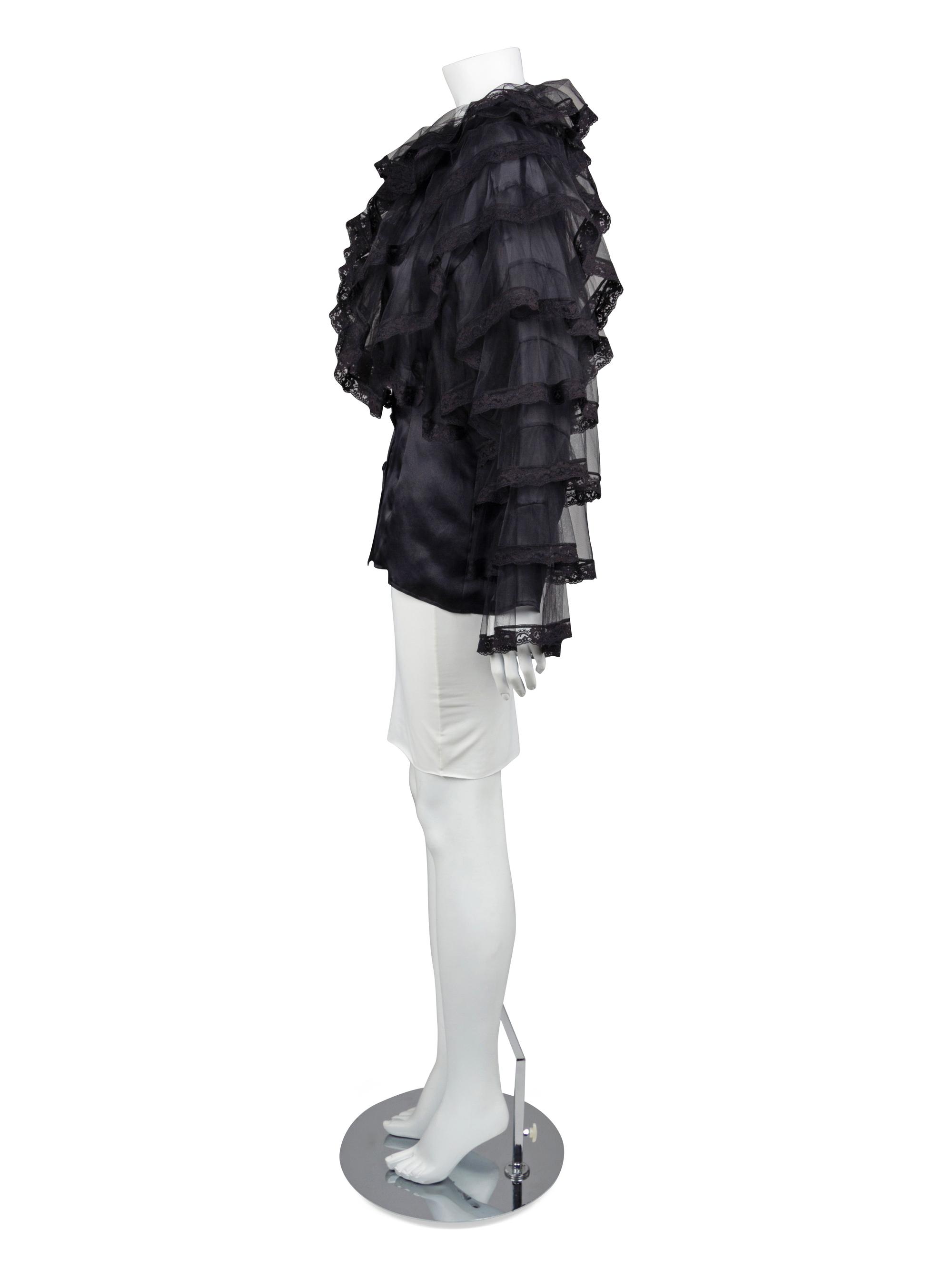 Complice Blouse, 1980-90s