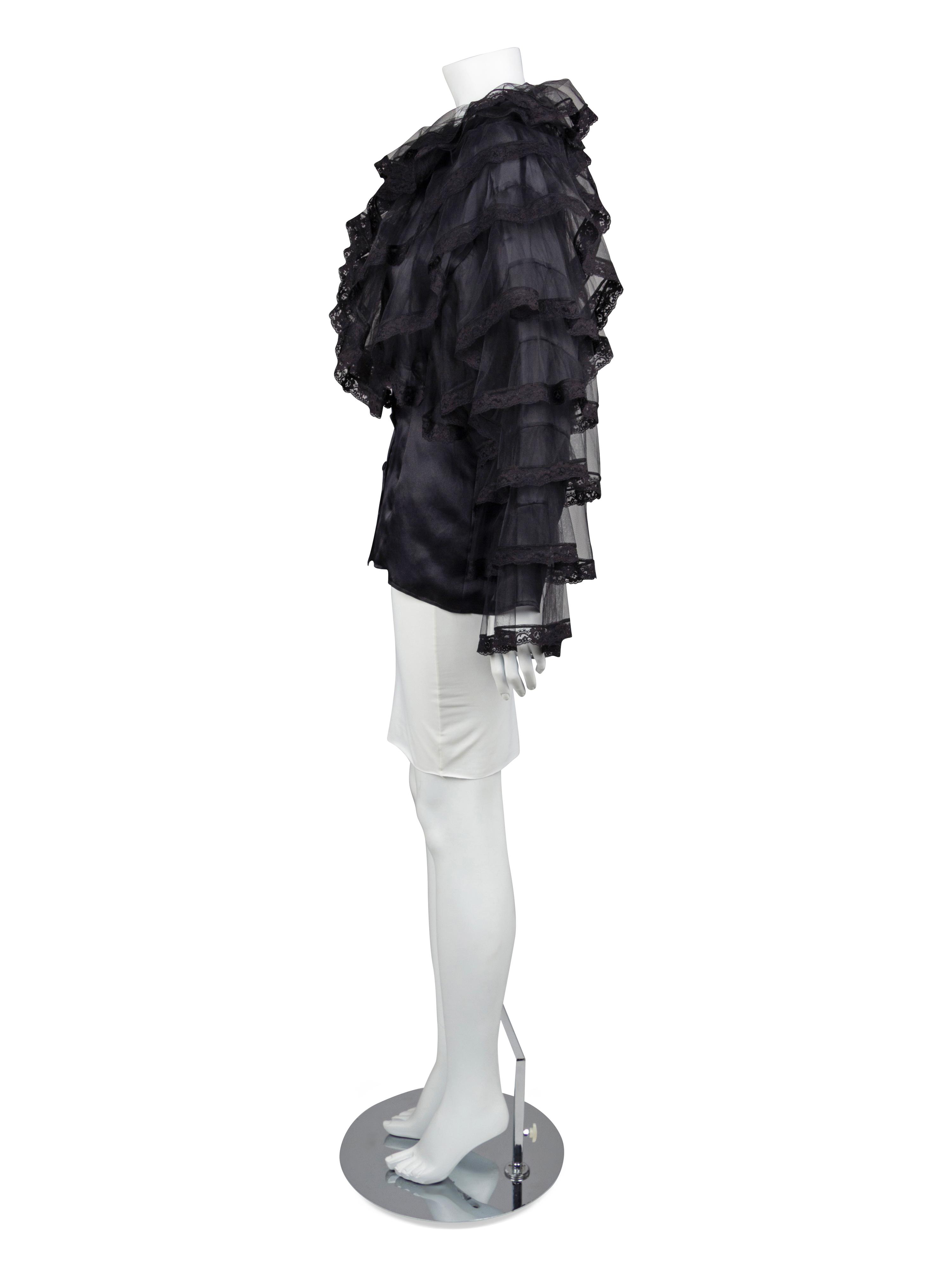 Complice Blouse, 1980-90s
