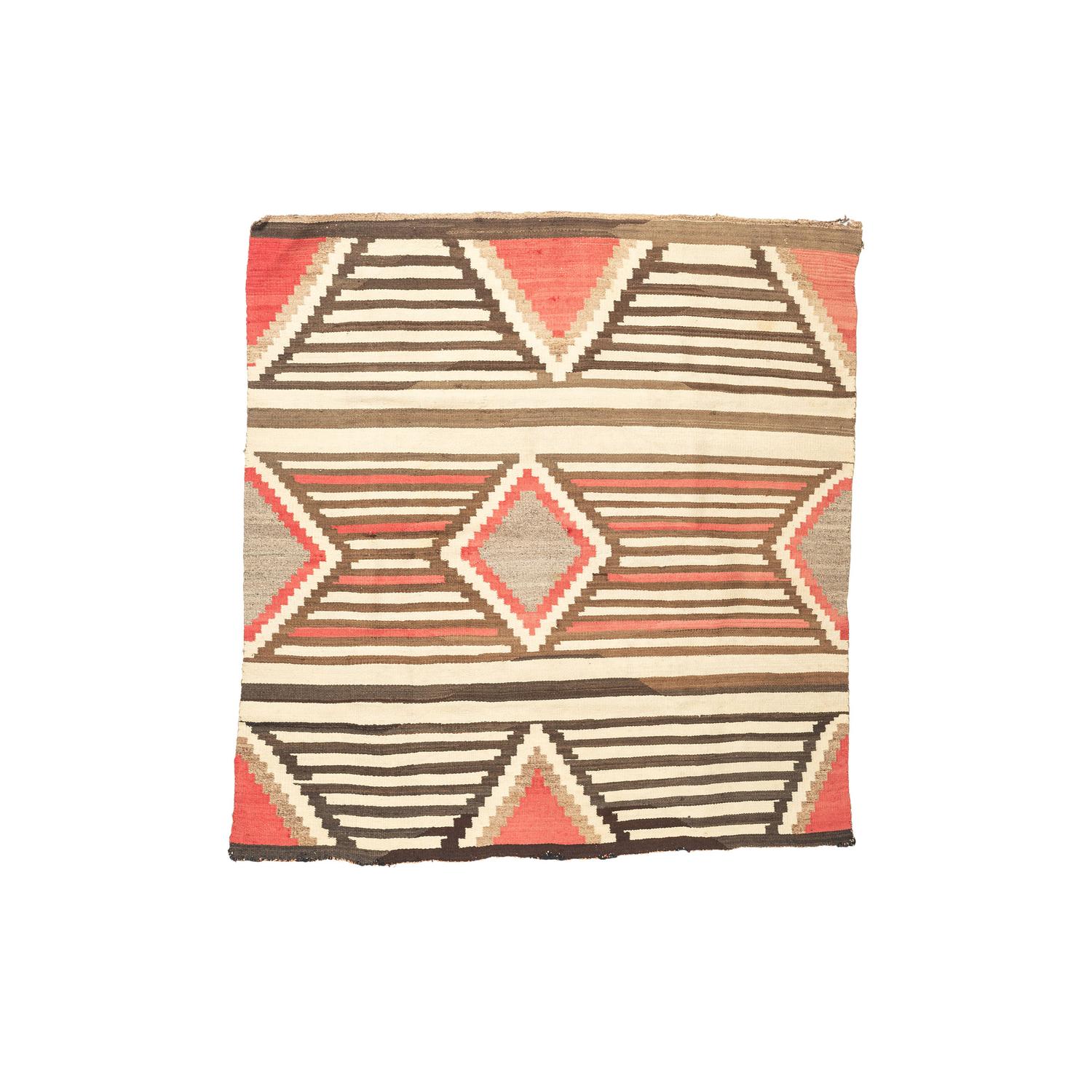 Navajo Third Phase Weaving / Rug
